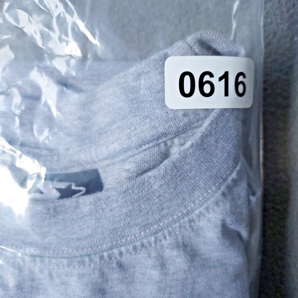 Vintage USC Trojans Starter Men's Medium Red Gray Short Sleeve T-Shirt Y2k - Picture 9 of 9